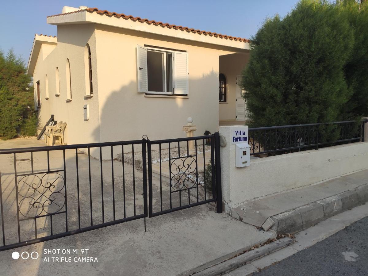 Coral Bay Villa Fortune Εξωτερικό φωτογραφία